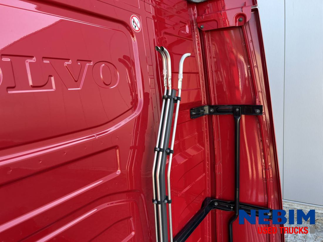 شاحنة جرار Volvo FH 460 4x2 LNG - MA - Chassis Code: صور 20 شاحنة جرار Volvo FH 460 4x2 LNG - MA - Chassis Code: صور 20