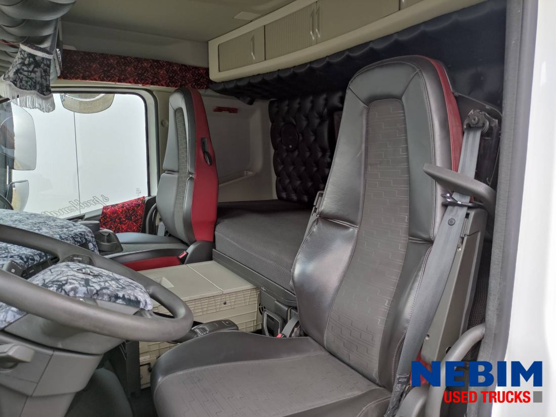 Volvo FH 500 4x2 - OLD School - شاحنة جرار: صور 3 Volvo FH 500 4x2 - OLD School - شاحنة جرار: صور 3
