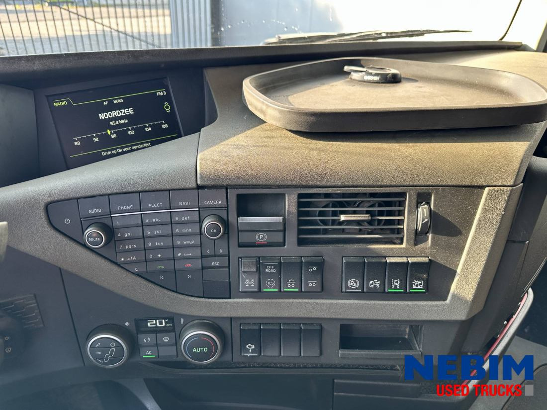Volvo FH 500 6x4 - Retarder - HUB Reduction - Bougie Lift - شاحنات الحاويات / جسم علوي قابل للتغيير شاحنة: صور 4 Volvo FH 500 6x4 - Retarder - HUB Reduction - Bougie Lift - شاحنات الحاويات / جسم علوي قابل للتغيير شاحنة: صور 4