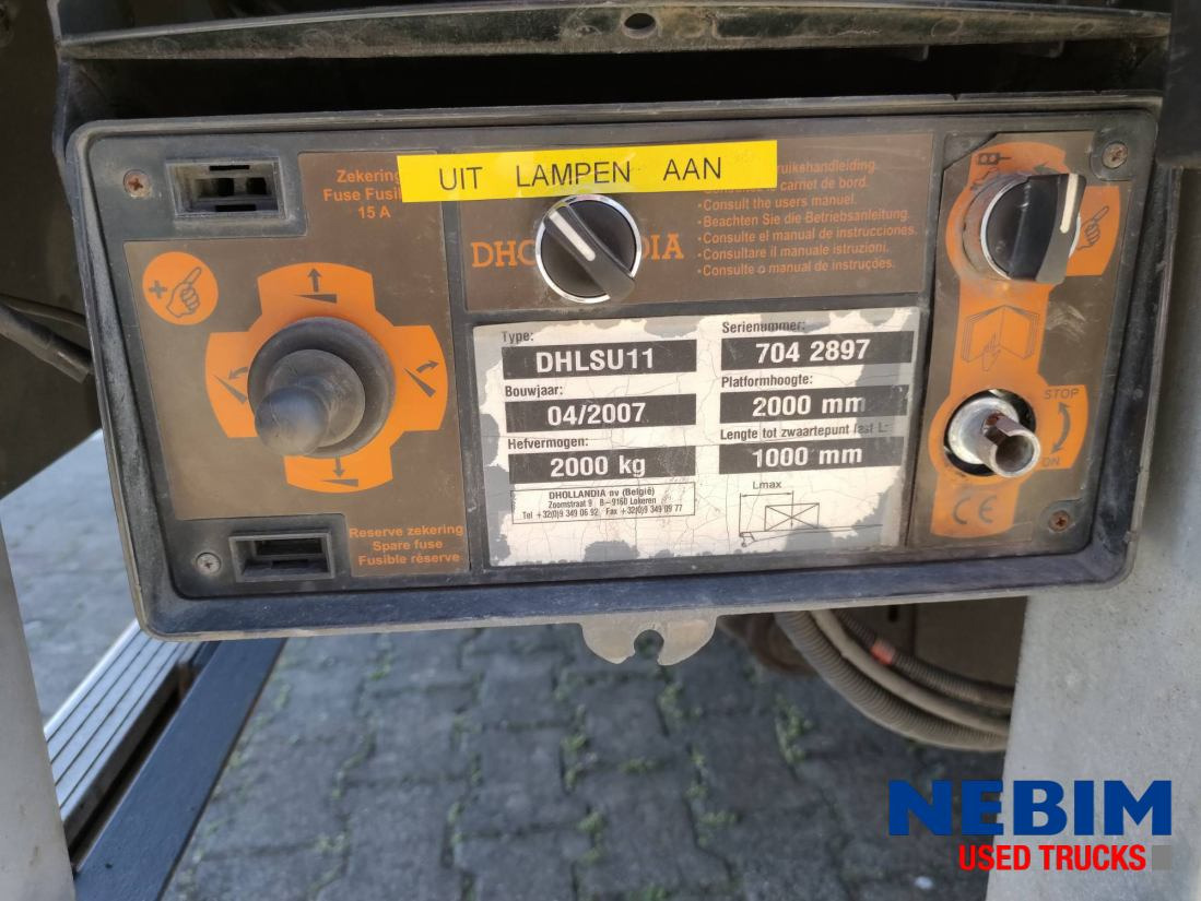Volvo FL 240 500.388km - بصندوق مغلق شاحنة: صور 5 Volvo FL 240 500.388km - بصندوق مغلق شاحنة: صور 5