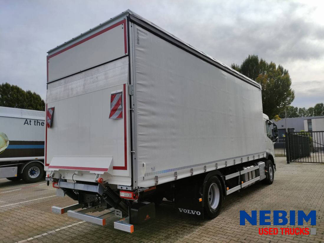 Volvo FM 330 4X2 - شاحنة ستارة: صور 2 Volvo FM 330 4X2 - شاحنة ستارة: صور 2