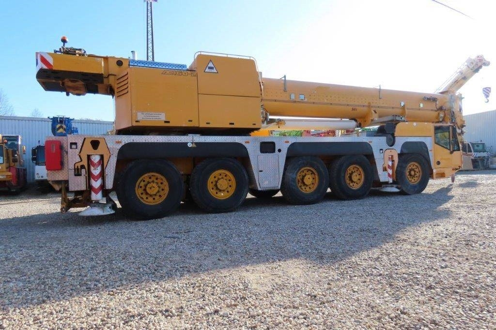 Terex Demag AC 160-2 - رافعة لجميع التضاريس: صور 3 Terex Demag AC 160-2 - رافعة لجميع التضاريس: صور 3