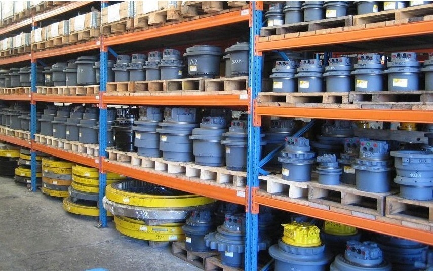 ATLAS 1704HD - محرك السفر - حفارات زحافة: صور 4 ATLAS 1704HD - محرك السفر - حفارات زحافة: صور 4