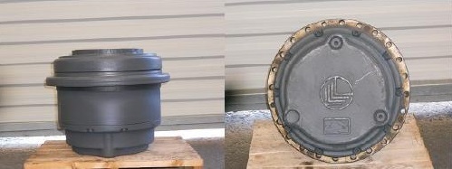 ATLAS 1704LC - محرك السفر - حفارات زحافة: صور 1 ATLAS 1704LC - محرك السفر - حفارات زحافة: صور 1