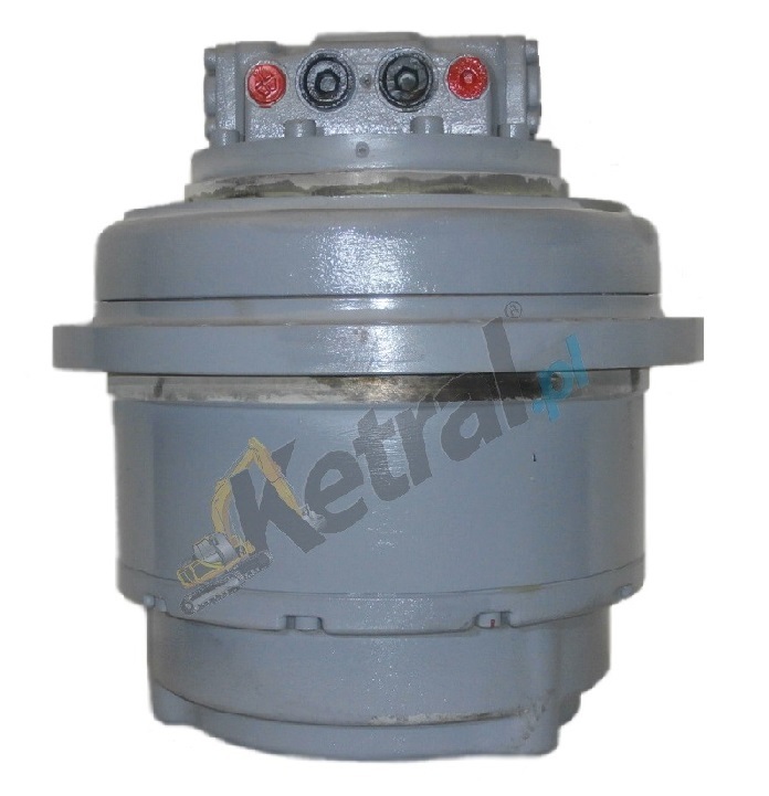 ATLAS 1704 - محرك السفر - حفارات زحافة: صور 1 ATLAS 1704 - محرك السفر - حفارات زحافة: صور 1