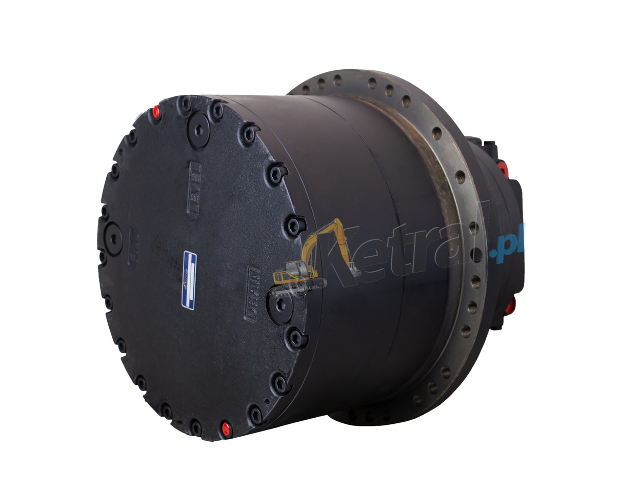 VOLVO EC210, EC240 - محرك السفر - حفارات زحافة: صور 2 VOLVO EC210, EC240 - محرك السفر - حفارات زحافة: صور 2