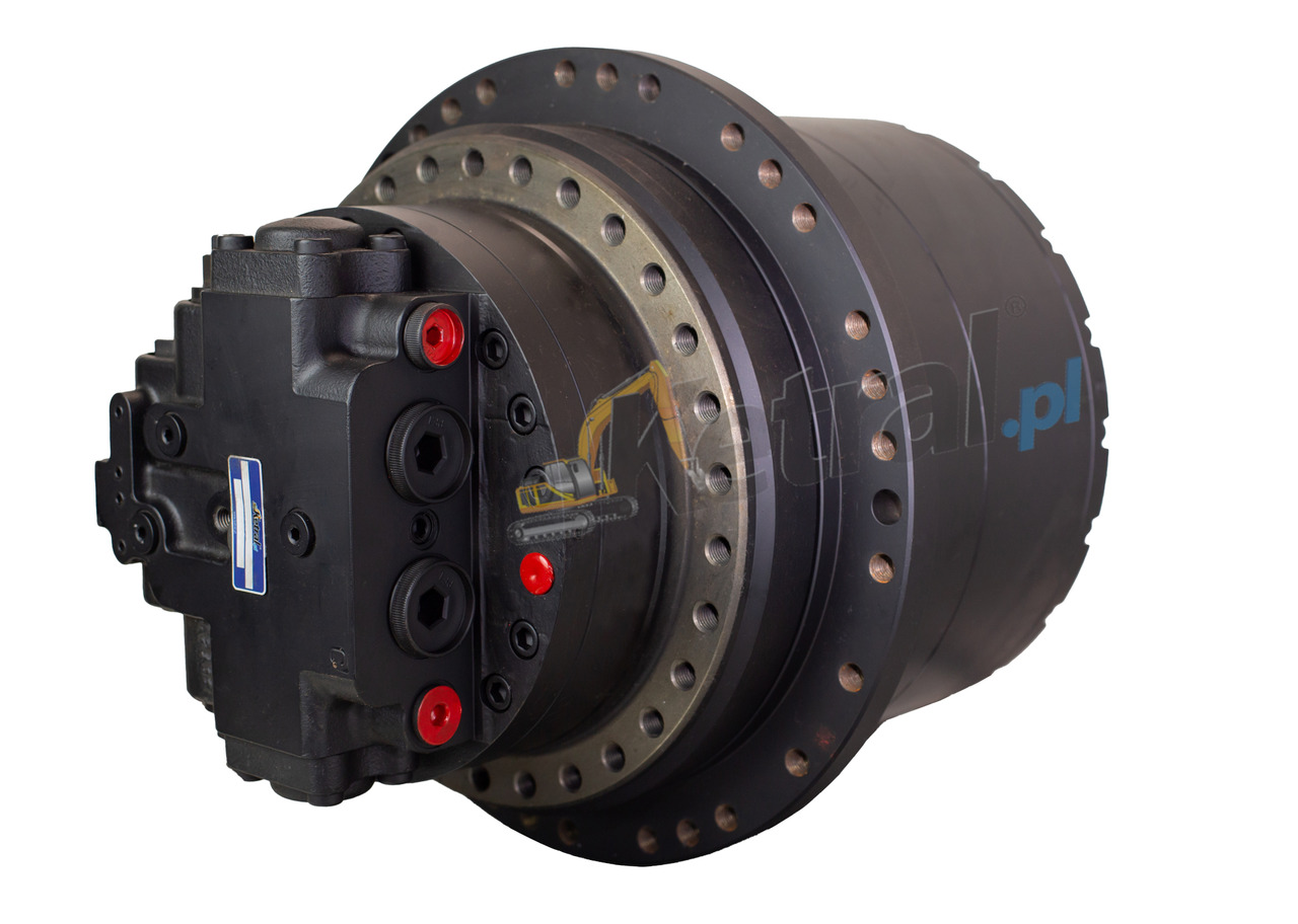 VOLVO EC210, EC240 - محرك السفر - حفارات زحافة: صور 1 VOLVO EC210, EC240 - محرك السفر - حفارات زحافة: صور 1