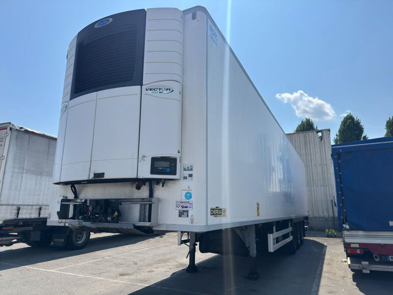 Chereau - مبردة نصف مقطورة: صور 1 Chereau - مبردة نصف مقطورة: صور 1