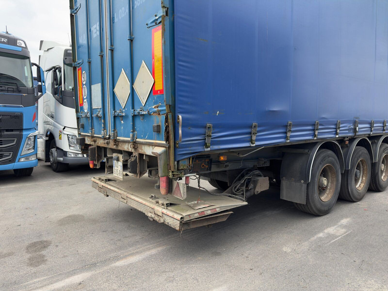 Fruehauf - الخيمة نصف مقطورة: صور 4 Fruehauf - الخيمة نصف مقطورة: صور 4