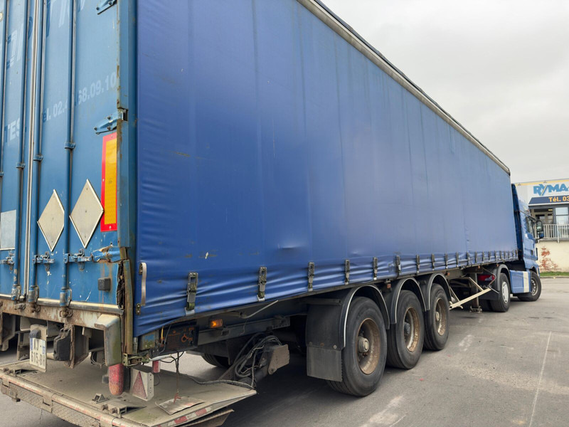 Fruehauf - الخيمة نصف مقطورة: صور 5 Fruehauf - الخيمة نصف مقطورة: صور 5