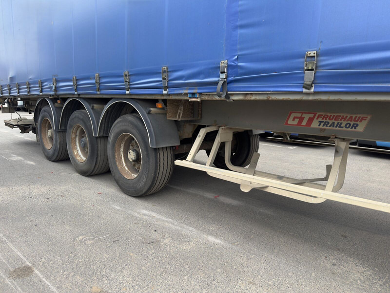 Fruehauf - الخيمة نصف مقطورة: صور 3 Fruehauf - الخيمة نصف مقطورة: صور 3