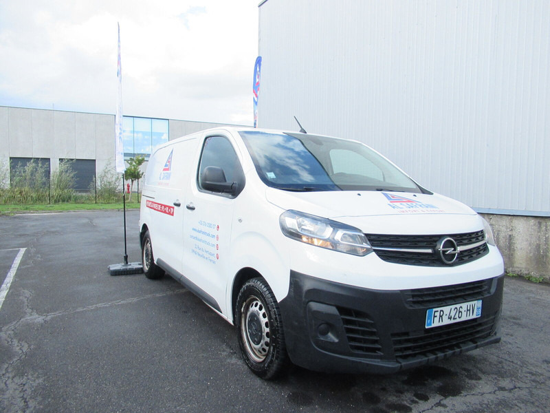 Opel Vivaro - فان: صور 4 Opel Vivaro - فان: صور 4