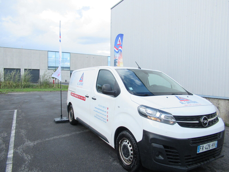 Opel Vivaro - فان: صور 5 Opel Vivaro - فان: صور 5