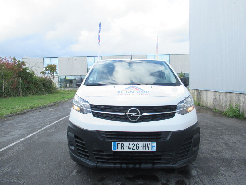 Opel Vivaro - فان: صور 3 Opel Vivaro - فان: صور 3