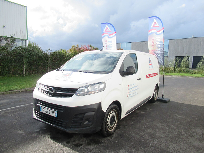 Opel Vivaro - فان: صور 1 Opel Vivaro - فان: صور 1