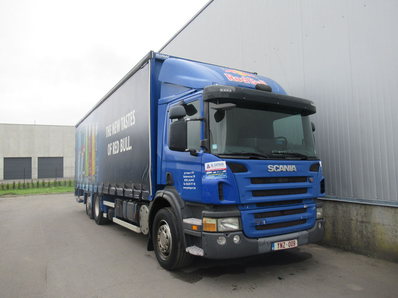 Scania p310 - شاحنة ستارة: صور 2 Scania p310 - شاحنة ستارة: صور 2