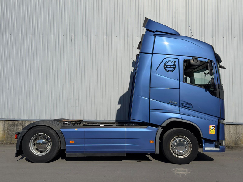 Volvo FH 500 - شاحنة جرار: صور 4 Volvo FH 500 - شاحنة جرار: صور 4