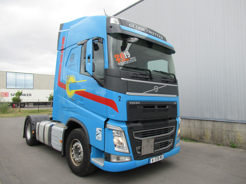Volvo FH 500 - شاحنة جرار: صور 5 Volvo FH 500 - شاحنة جرار: صور 5