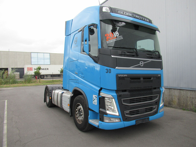 Volvo FH 500 - شاحنة جرار: صور 3 Volvo FH 500 - شاحنة جرار: صور 3