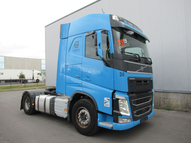 Volvo FH 500 - شاحنة جرار: صور 4 Volvo FH 500 - شاحنة جرار: صور 4