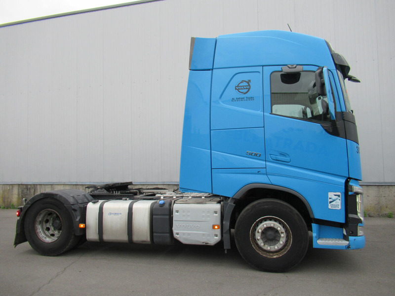 Volvo FH 500 - شاحنة جرار: صور 5 Volvo FH 500 - شاحنة جرار: صور 5
