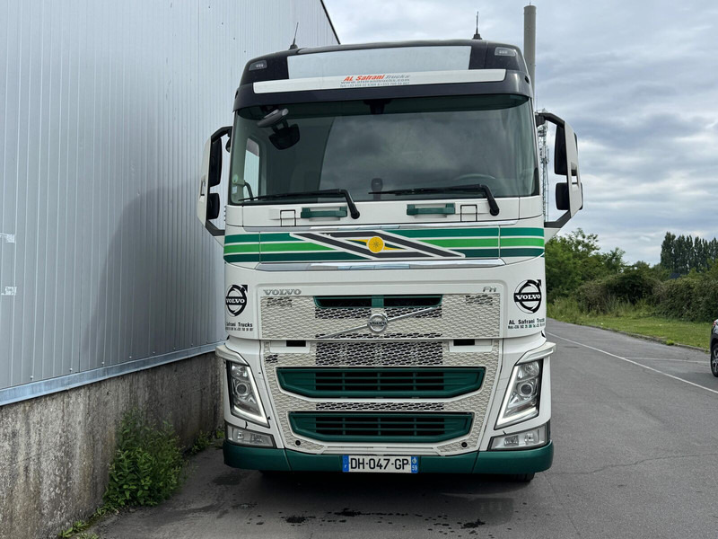 Volvo FH 500 - شاحنة جرار: صور 2 Volvo FH 500 - شاحنة جرار: صور 2