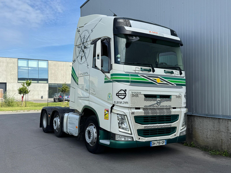 Volvo FH 500 - شاحنة جرار: صور 3 Volvo FH 500 - شاحنة جرار: صور 3
