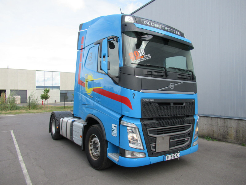 Volvo FH 500 - شاحنة جرار: صور 4 Volvo FH 500 - شاحنة جرار: صور 4