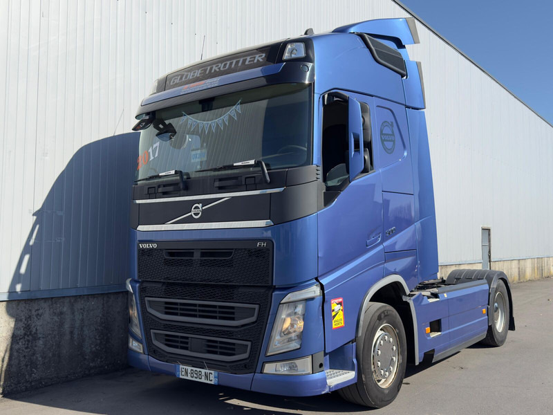 Volvo FH 500 - شاحنة جرار: صور 1 Volvo FH 500 - شاحنة جرار: صور 1