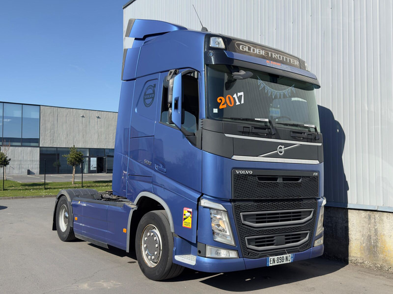 Volvo FH 500 - شاحنة جرار: صور 3 Volvo FH 500 - شاحنة جرار: صور 3
