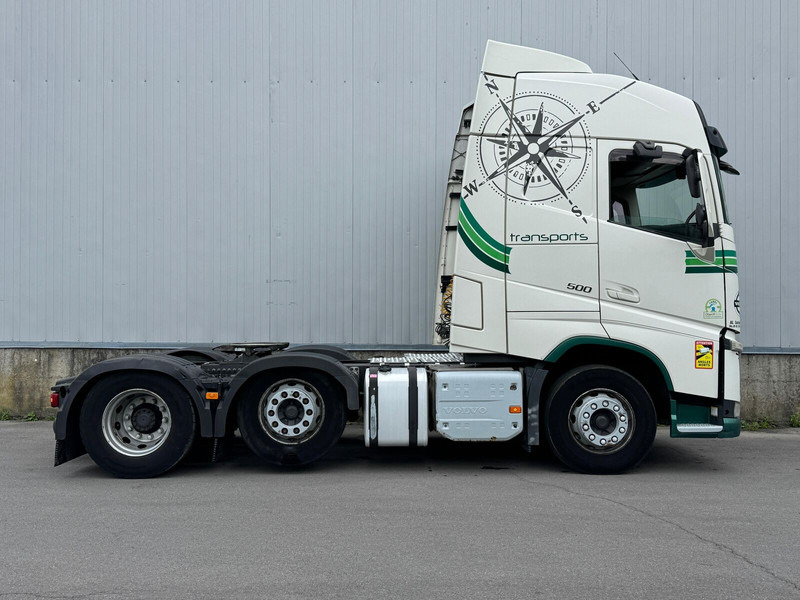 Volvo FH 500 - شاحنة جرار: صور 4 Volvo FH 500 - شاحنة جرار: صور 4