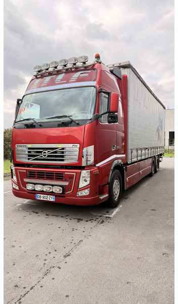 Volvo FH13 540 - شاحنة ستارة: صور 2 Volvo FH13 540 - شاحنة ستارة: صور 2