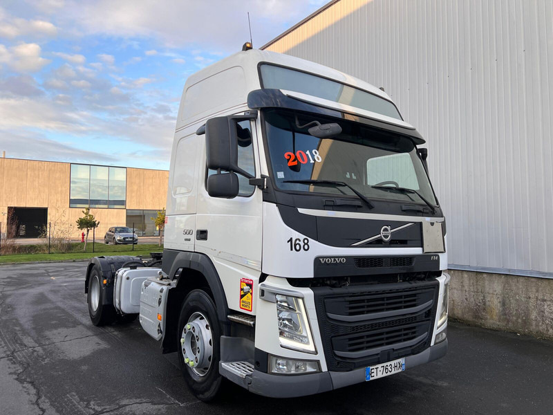 Volvo FM 500 - شاحنة جرار: صور 2 Volvo FM 500 - شاحنة جرار: صور 2