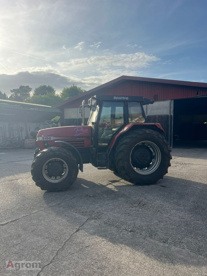 Case IH Maxxum 5150 Maxxtrac Pro - جرار: صور 3 Case IH Maxxum 5150 Maxxtrac Pro - جرار: صور 3