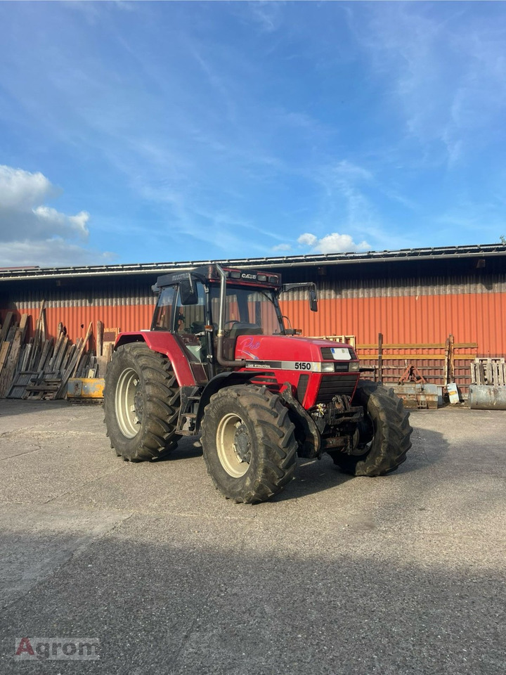 Case IH Maxxum 5150 Maxxtrac Pro - جرار: صور 1 Case IH Maxxum 5150 Maxxtrac Pro - جرار: صور 1