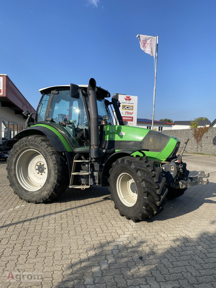 Deutz-Fahr Agrotron M 610 - جرار: صور 2 Deutz-Fahr Agrotron M 610 - جرار: صور 2