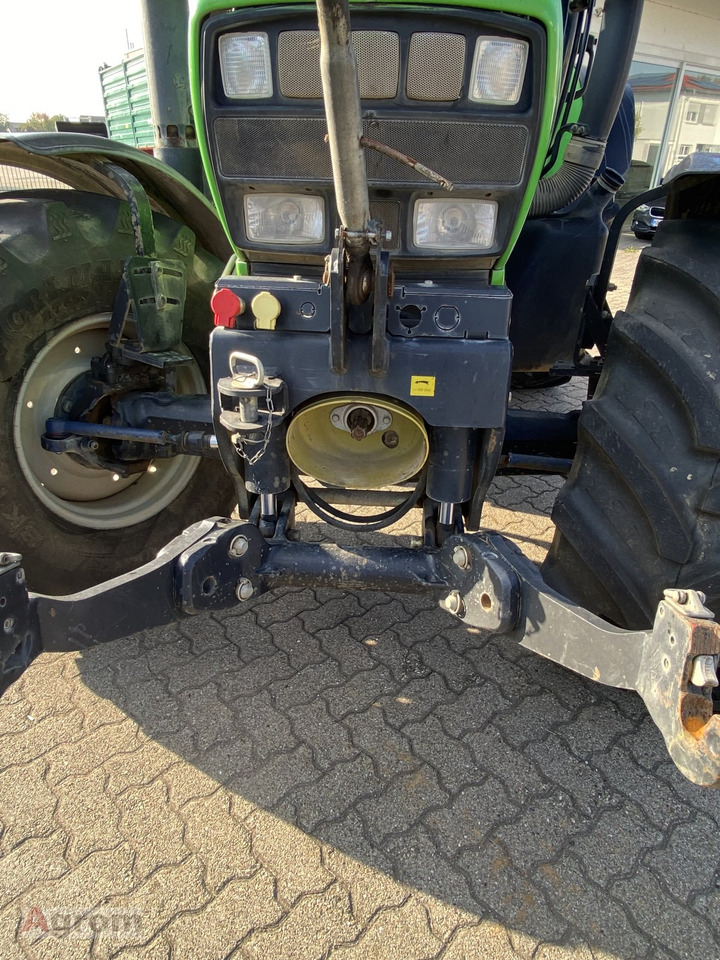 Deutz-Fahr Agrotron M 610 - جرار: صور 5 Deutz-Fahr Agrotron M 610 - جرار: صور 5