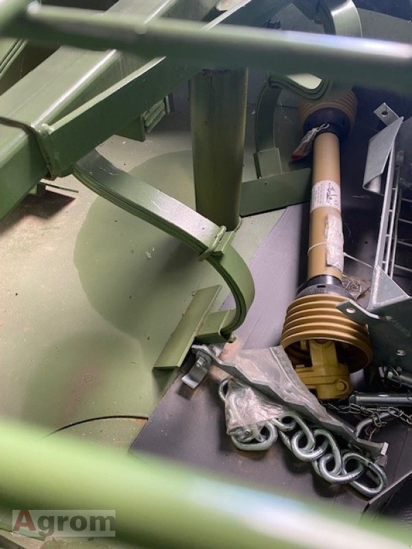 Fliegl Garant 802 SS - خلاطه اسمنت: صور 4 Fliegl Garant 802 SS - خلاطه اسمنت: صور 4