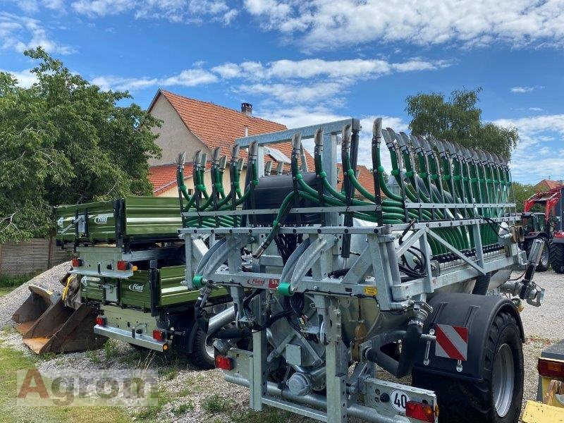 Fliegl PFW 7500 MAXX Line - صهريج السماد السائل: صور 5 Fliegl PFW 7500 MAXX Line - صهريج السماد السائل: صور 5