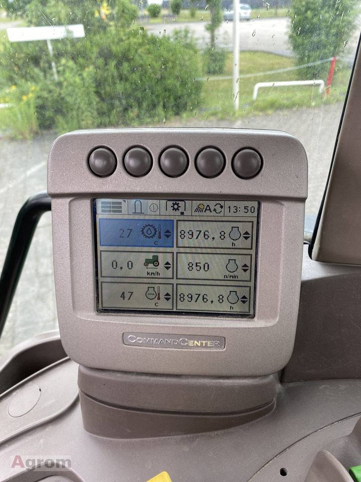 John Deere 6930 Premium - جرار: صور 4 John Deere 6930 Premium - جرار: صور 4