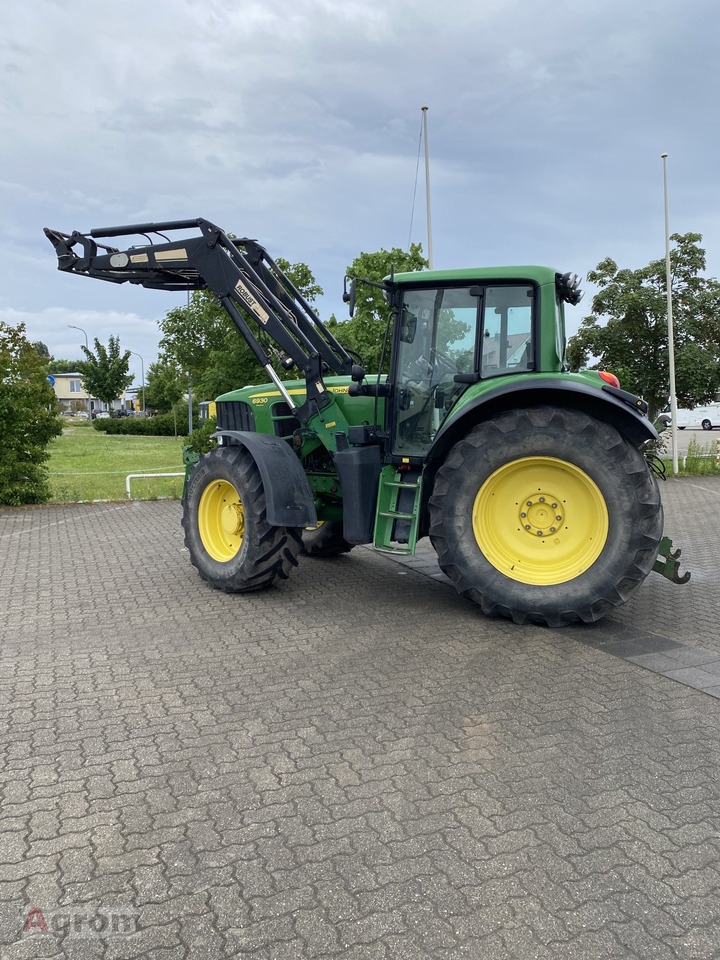 John Deere 6930 Premium - جرار: صور 3 John Deere 6930 Premium - جرار: صور 3