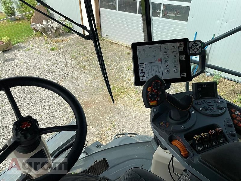 Massey Ferguson IDEAL 8 PL - حصادة شاملة: صور 3 Massey Ferguson IDEAL 8 PL - حصادة شاملة: صور 3