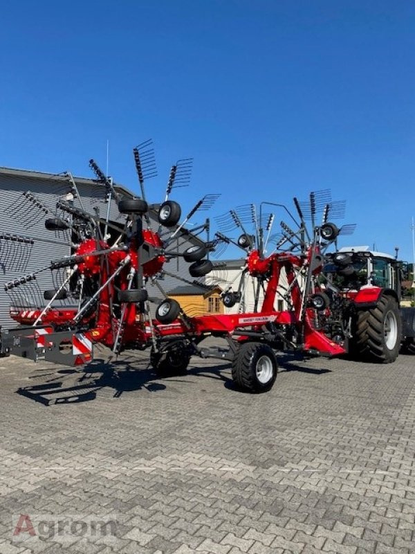 Massey Ferguson RK 1254 TRC-EC - لمّامَة القش: صور 2 Massey Ferguson RK 1254 TRC-EC - لمّامَة القش: صور 2
