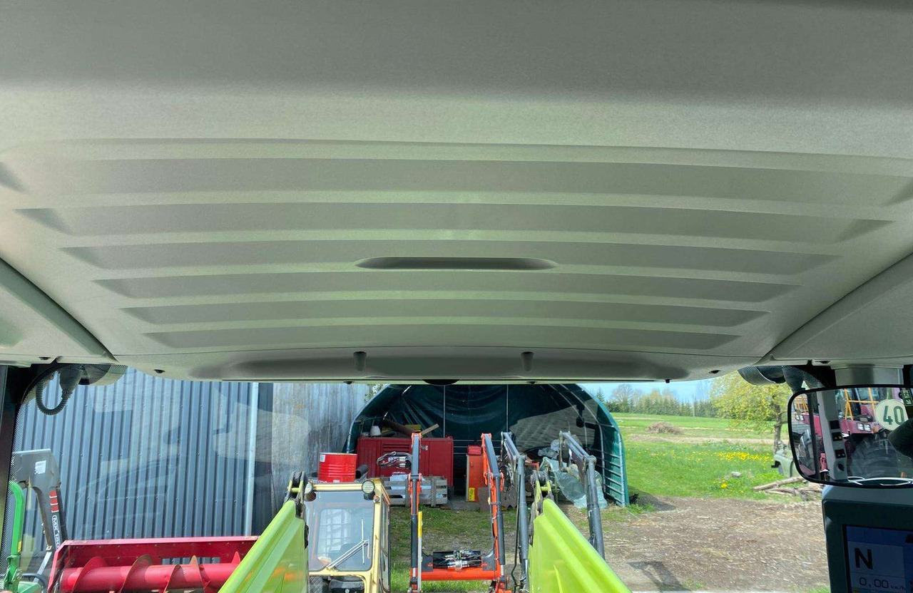 جرار Claas Arion 440 su Claaas front.kr.: صور 8 جرار Claas Arion 440 su Claaas front.kr.: صور 8