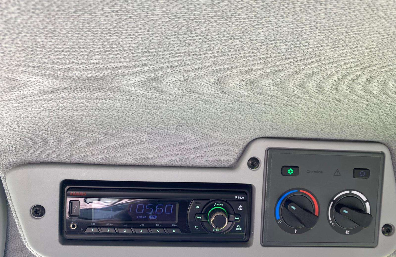 جرار Claas Arion 440 su Claaas front.kr.: صور 9 جرار Claas Arion 440 su Claaas front.kr.: صور 9