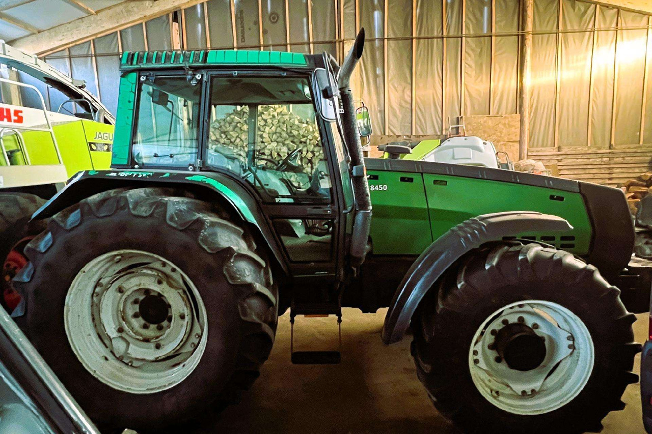 Valtra 8450 Mega - جرار: صور 3 Valtra 8450 Mega - جرار: صور 3