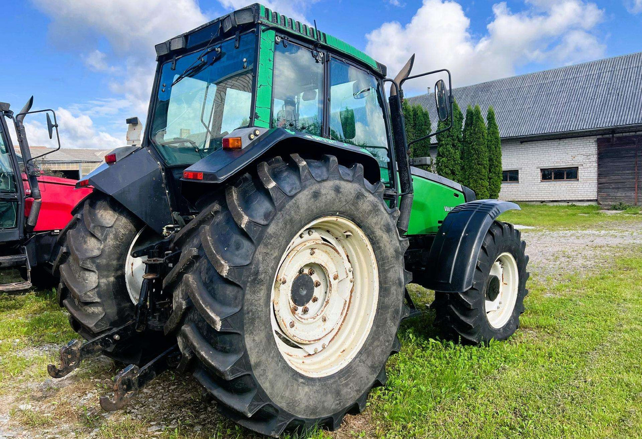 Valtra Valmet 8450 Mega - جرار: صور 3 Valtra Valmet 8450 Mega - جرار: صور 3