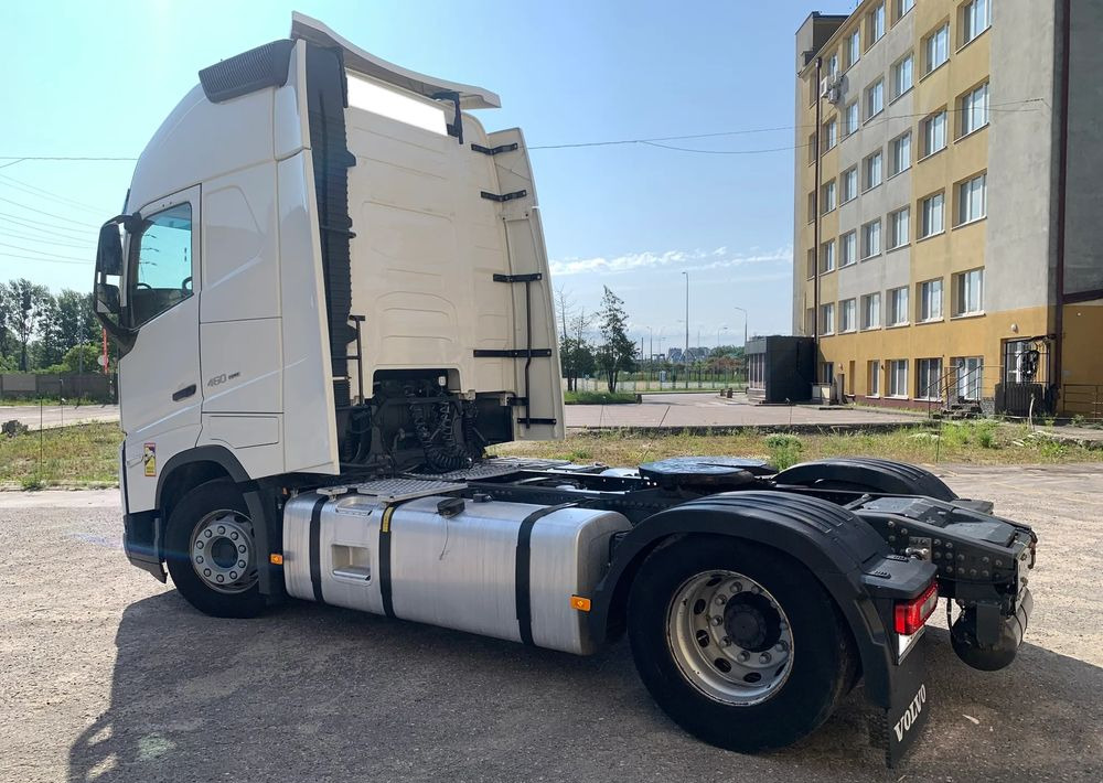 Volvo - شاحنة جرار: صور 4 Volvo - شاحنة جرار: صور 4