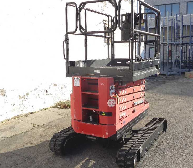 ALMAC BIBI 870 BL - رافعات مقصية: صور 1 ALMAC BIBI 870 BL - رافعات مقصية: صور 1