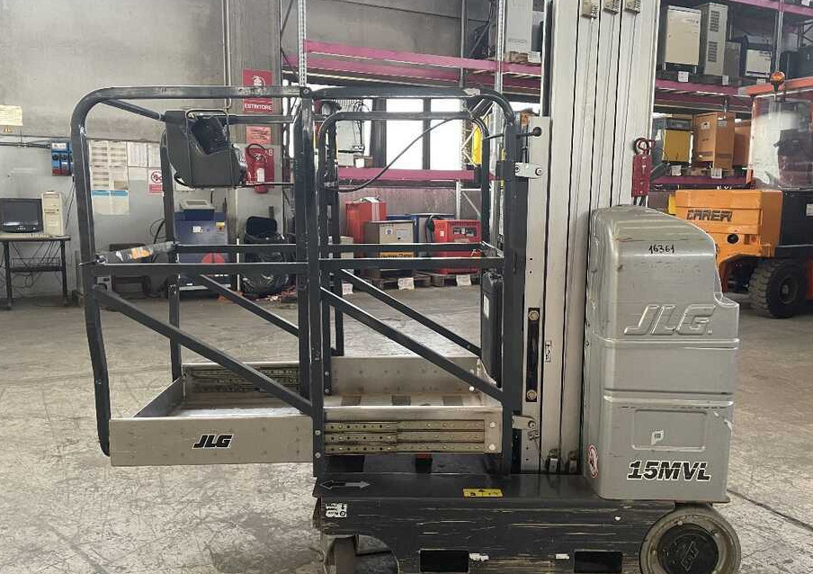 JLG 15 MVL - رافعات مقصية: صور 4 JLG 15 MVL - رافعات مقصية: صور 4